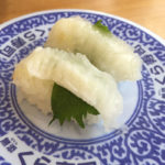 くら寿司に行ってきたよ!えんがわ(カレイ)が美味しくて何度も注文(笑)