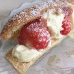 いちごのパイエクレアがおいしい!阪急うめだ本店の北海道物産大会に行ってきました