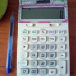 今更だけどカシオ電卓の使い方