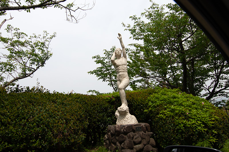 富士見彫刻ライン