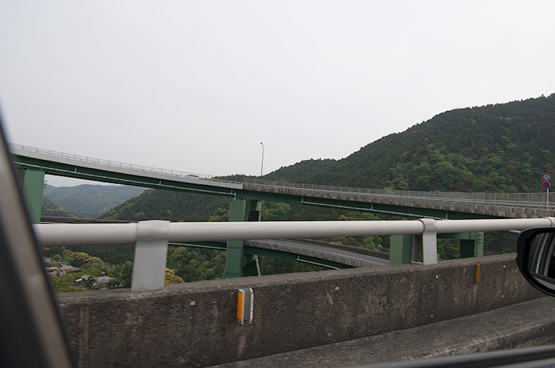 河津七滝ループ橋